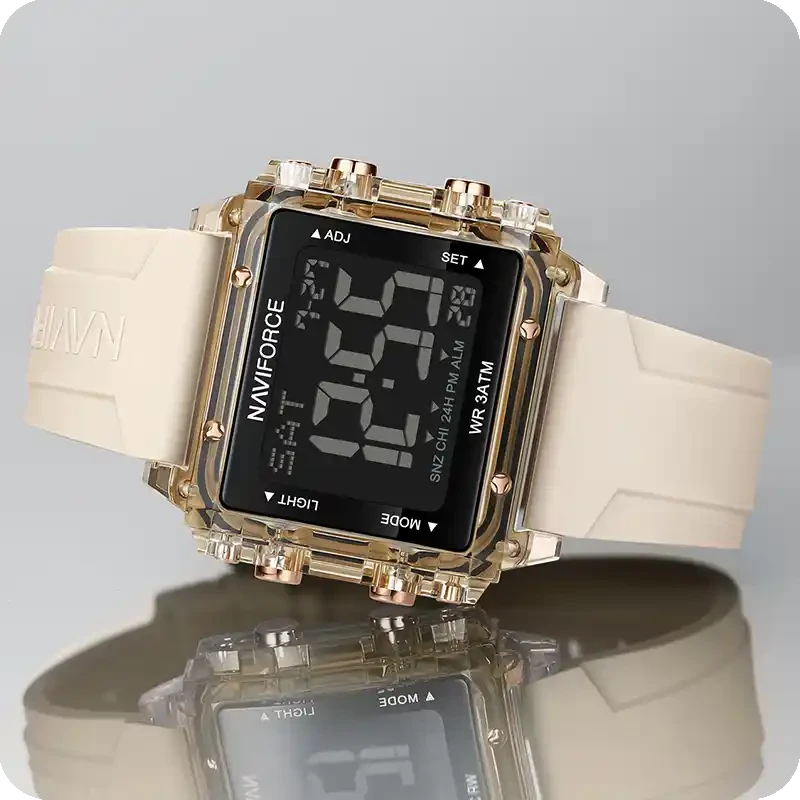 ساعت مچی زنانه Naviforce NF7101 